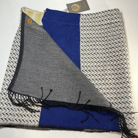 A Peace Treaty 100% Baby Alpaca Handmade in Peru Wrap Skirt size XS-S 🦙 - Picture 15 of 16